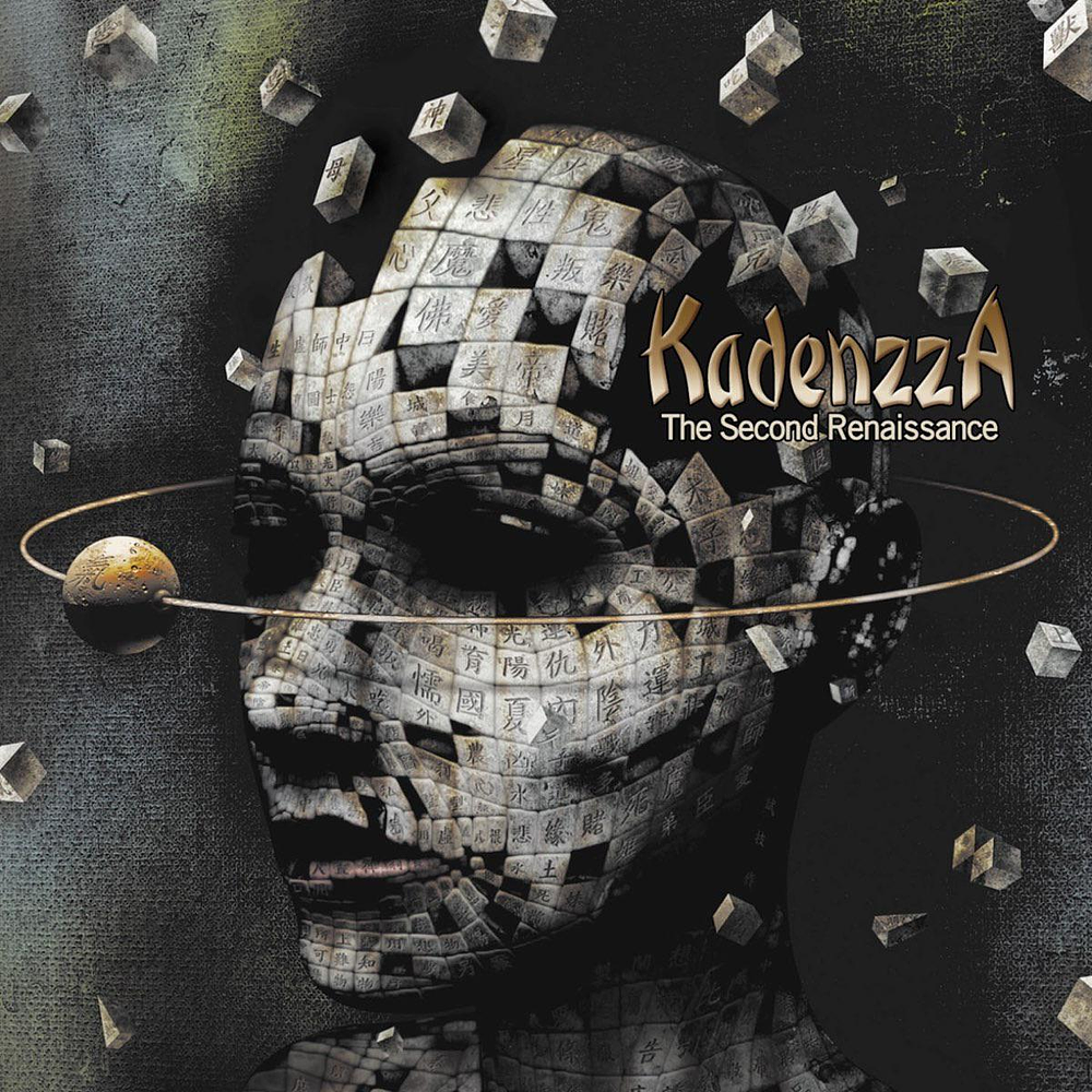 Kadenzza "The Second Renaissance" CD Digipack Holy Records!!