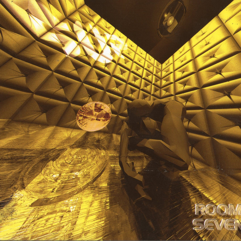 S.U.P (Supuration) "Room Seven" CD Digipack Holy Records!!