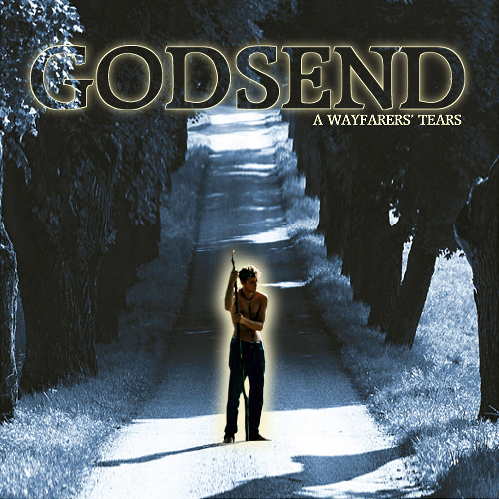 Godsend "A Wayfarers' Tears" CD Digipack Holy Records!!