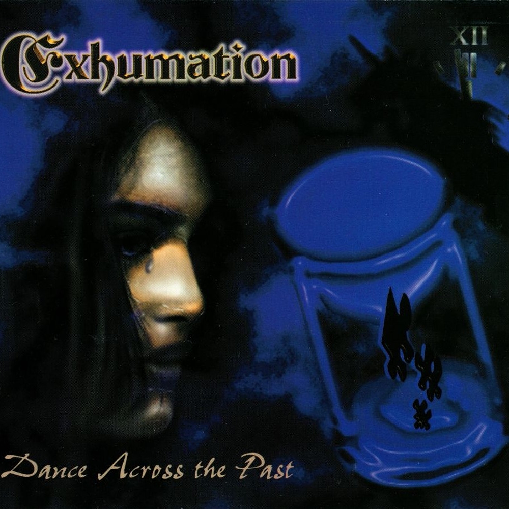 Exhumation "Dance Across The Past" CD Digipack Holy Records!!