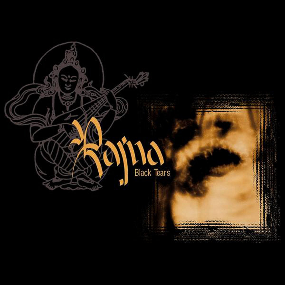 Rajna "Black Tears" CD Digipack Holy Records!!