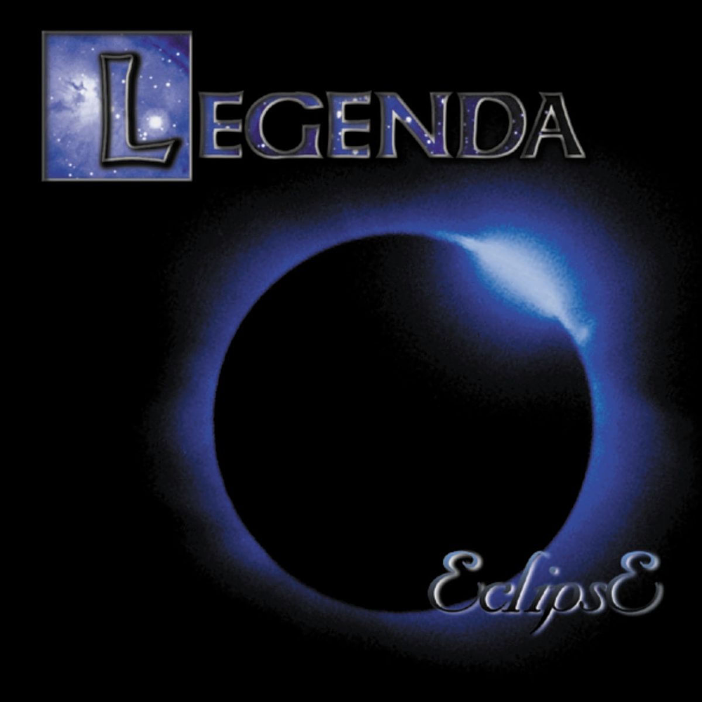 Legenda "Eclipse" CD Digipack Holy Records!!
