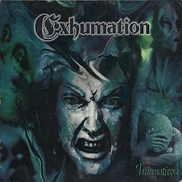 Exhumation "Traumaticon" CD Digipack Holy Records!!