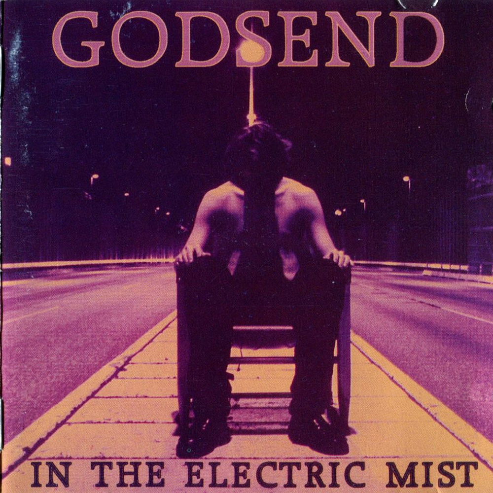 Godsend "In The Electric Mist" CD First Press Holy Records!!