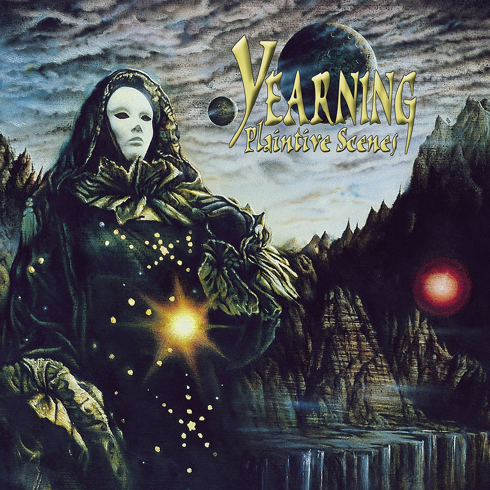 Yearning "Plaintive Scenes" CD Digipack Holy Records!!