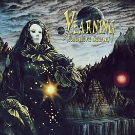 Yearning "Plaintive Scenes" CD Digipack Holy Records!!