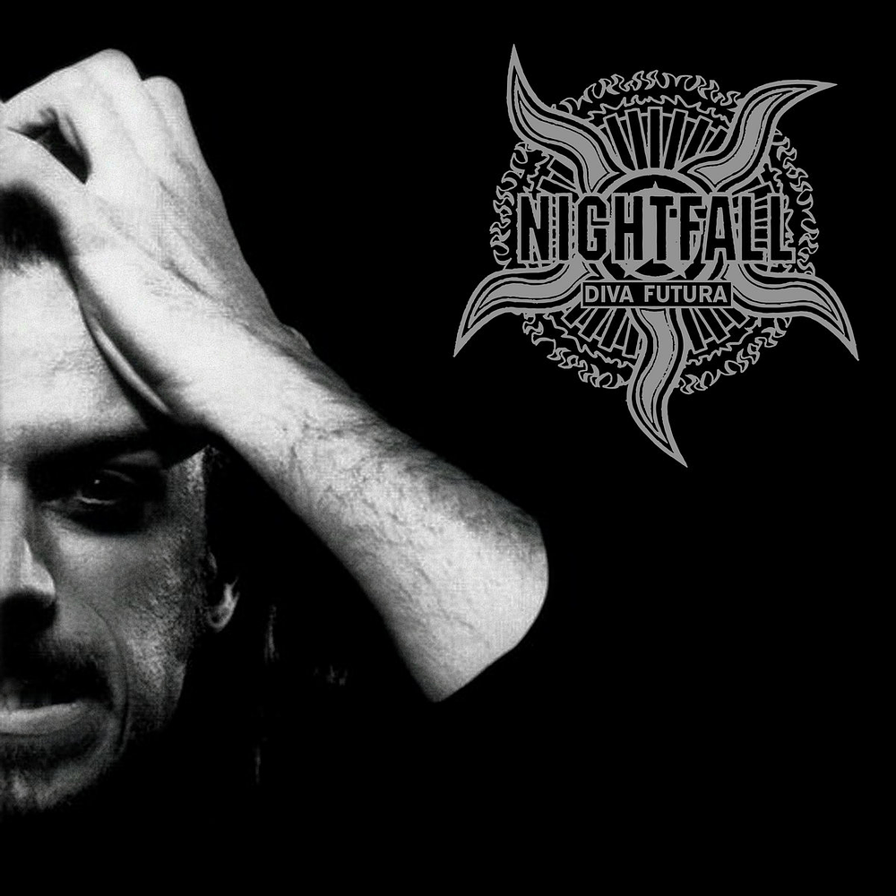 Nightfall "Diva Futura" CD Digipack Holy Records!!