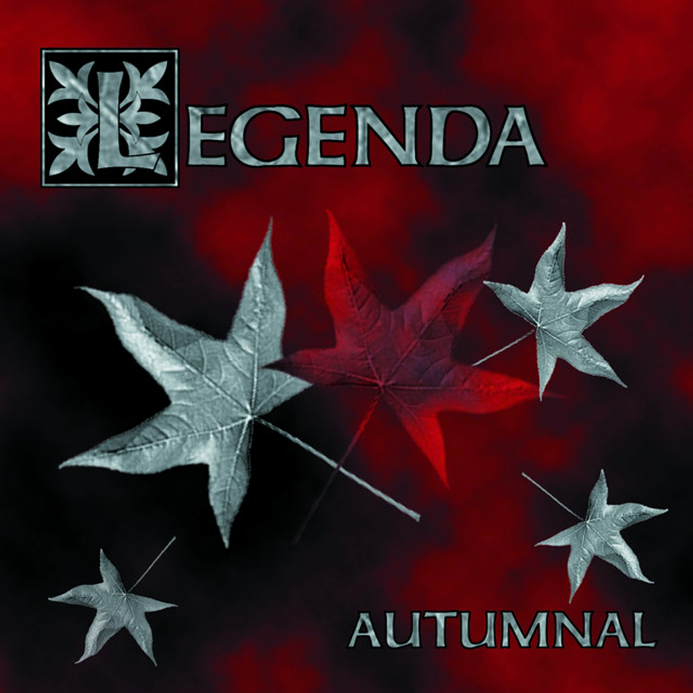 Legenda "Autumnal" CD First Press Holy Records!!