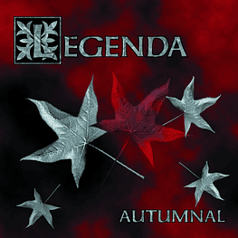 Legenda "Autumnal" CD First Press Holy Records!!