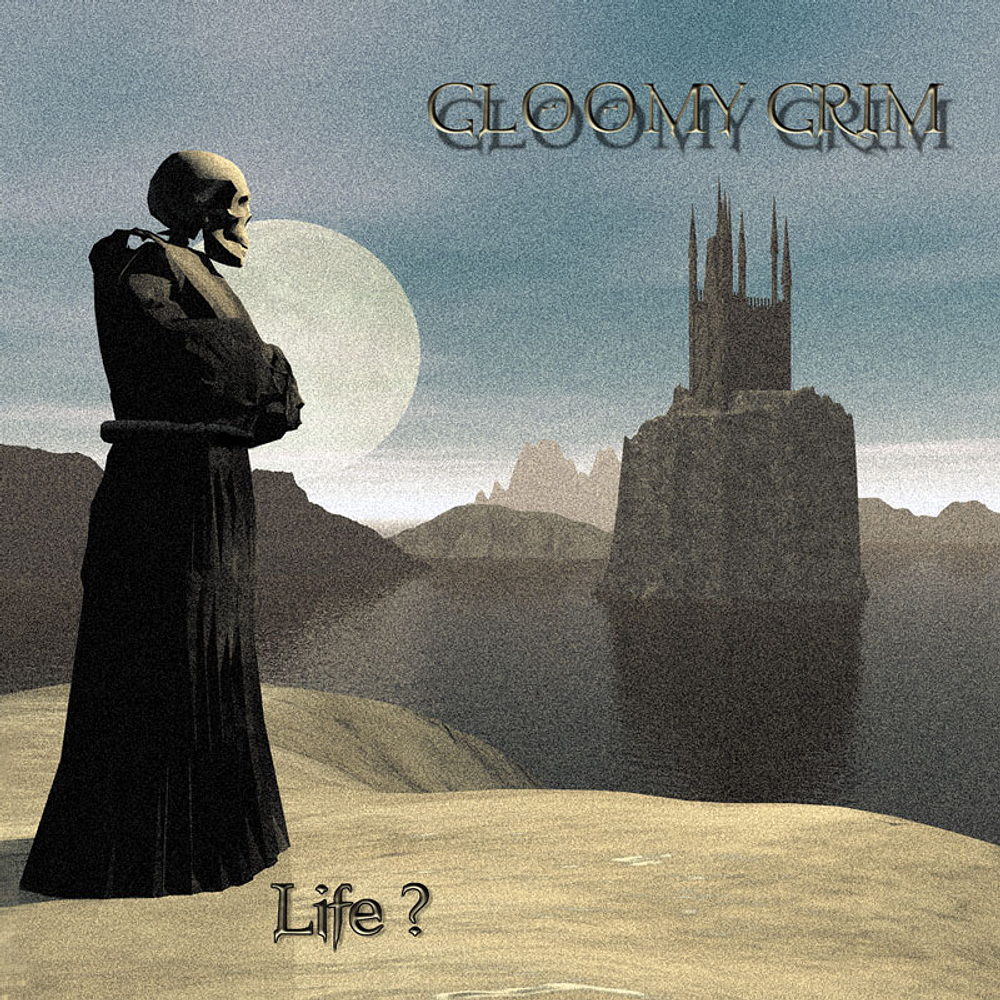 Gloomy Grim "Life ?" CD Digipack Holy Records!!