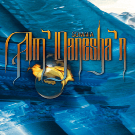 Am'Ganesha'n "Somnia" CD Digipack Holy Records!!