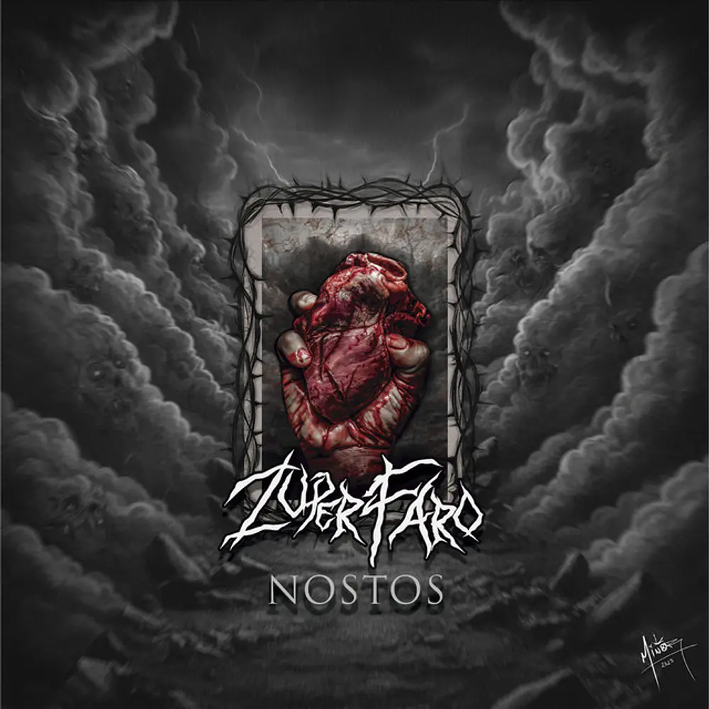 Zuper Faro "Nostos" CD 