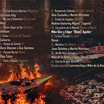 Forjadores del Metal Mexicano "Porque Somos de Metal" CD 