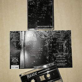 Raate "Menetyksen Tie" Cassette