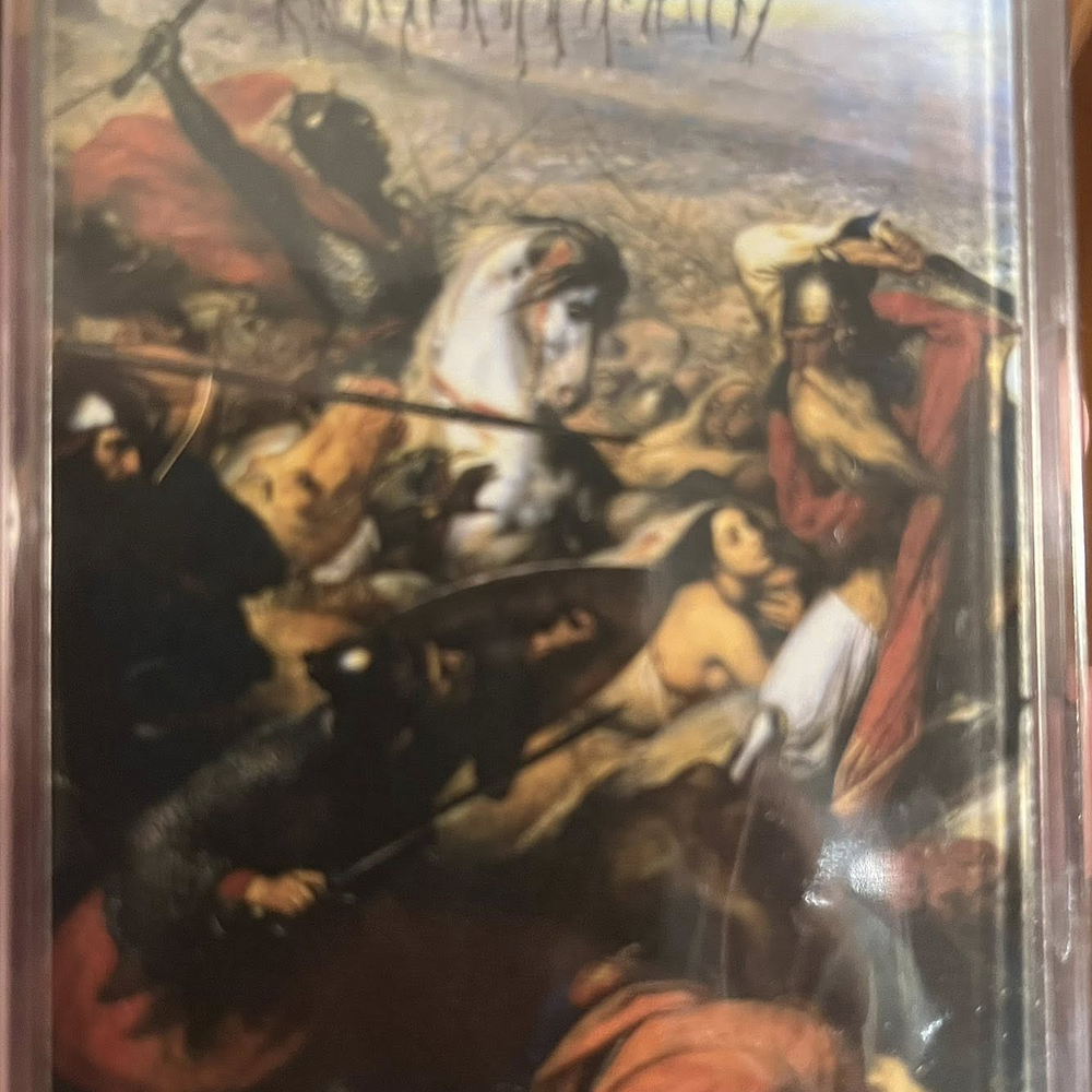 Kommandement "732 Anno Domini" Cassette