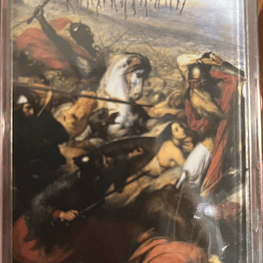 Kommandement "732 Anno Domini" Cassette