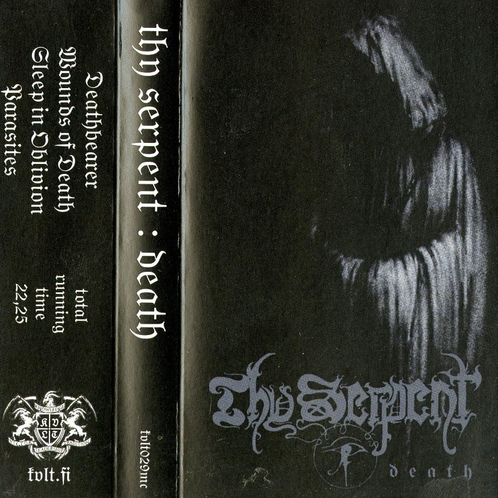 Thy Serpent "Death" Cassette