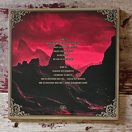 White Rune "Dawn Of The White Rune" LP Black vinyl!!