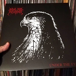Ride For Revenge "Under The Eye" LP Black vinyl!!