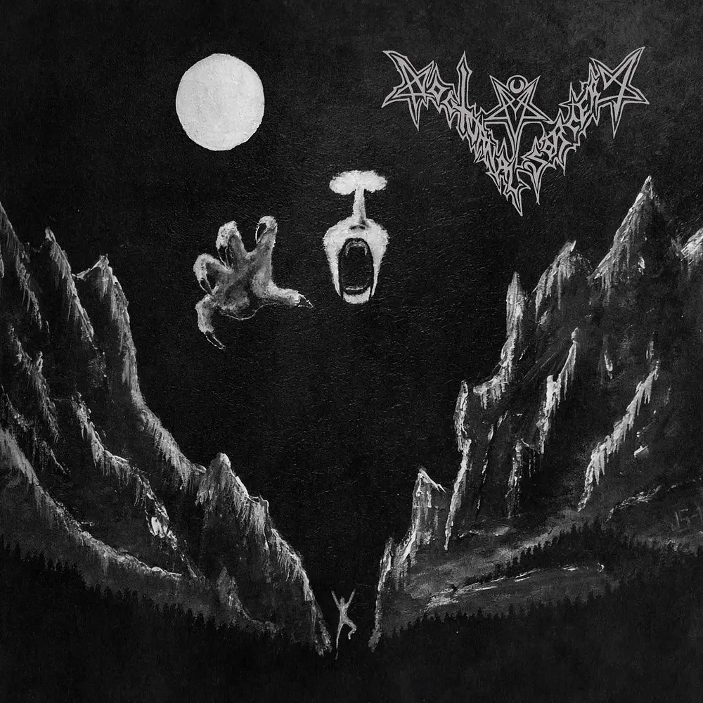 Nocturnal Sorcery "Captive In The Breath Of Life" LP Black vinyl!!
