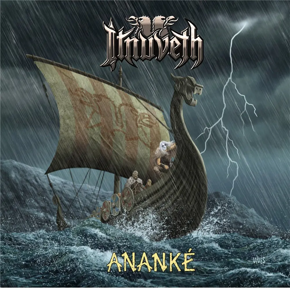 Itnuveth "Anankè" CD 