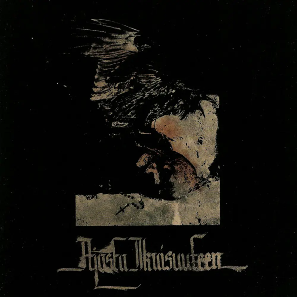 Förgjord "Ajasta Ikuisuuteen" CD 