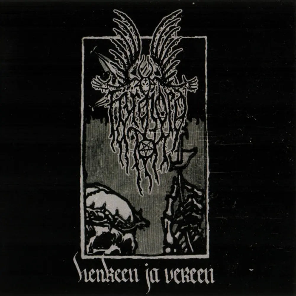 Förgjord "Henkeen Ja Vereen" CD 