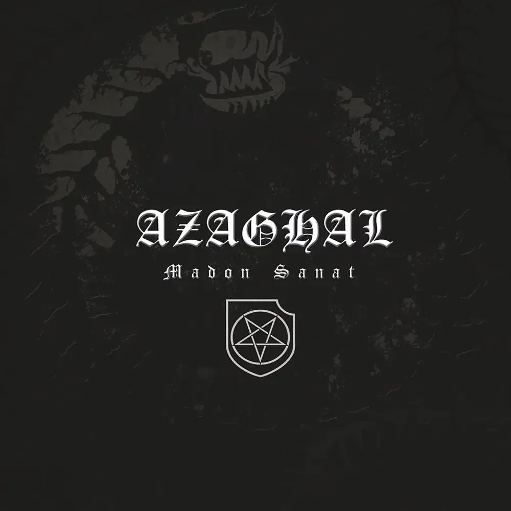 Azaghal "Madon Sanat" CD 