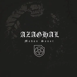 Azaghal "Madon Sanat" CD 