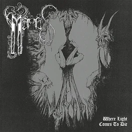 Marras "Where Light Comes To Die" CD 