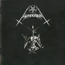 Thunderbolt "The Burning Deed Of Deceit" CD First Press!!