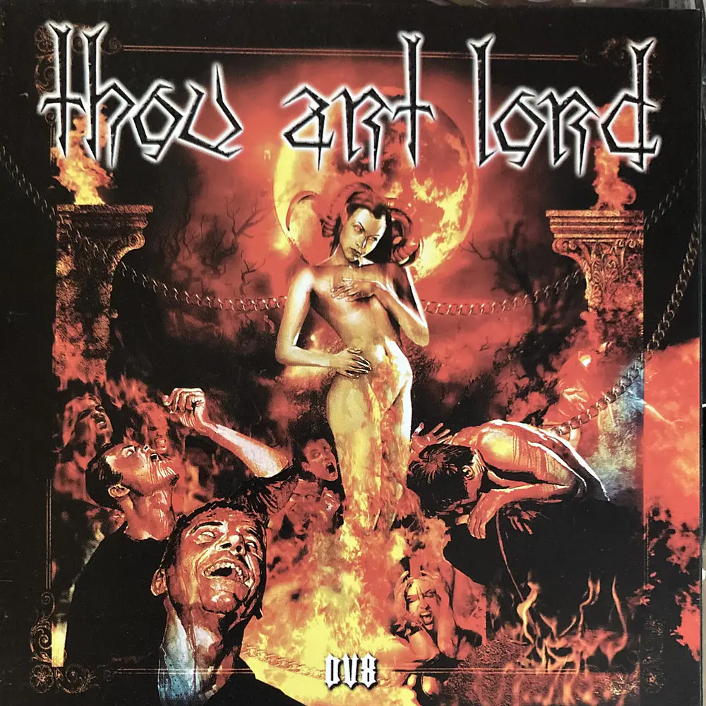 Thou Art Lord "DV8" CD 