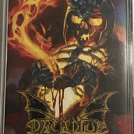 Dreadful Relic "Hyborian Sorcery" Cassette
