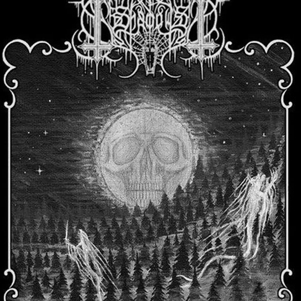 Ancestral Shadows "Preserving All Darkness In This World" Cassette