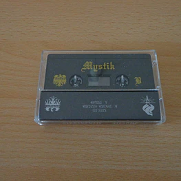 Mystik "Rehearsals Winter 09/10" Cassette