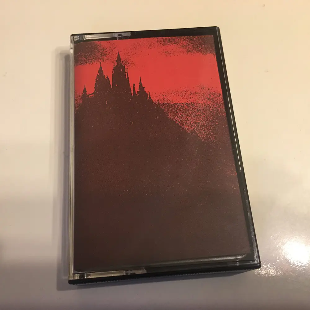Blood Tyrant / Warden "Duvonde Skerfe" Split Cassette
