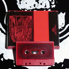 Ordem Satânica / Mons Veneris "Negros Manifestos De Ordem Venusiana" Split Cassette