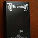 Mørketsvind "Saga Of Blood Lands" Cassette