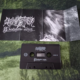 Obskuritatem "U Kraljevstvu Mrtvih..." Cassette