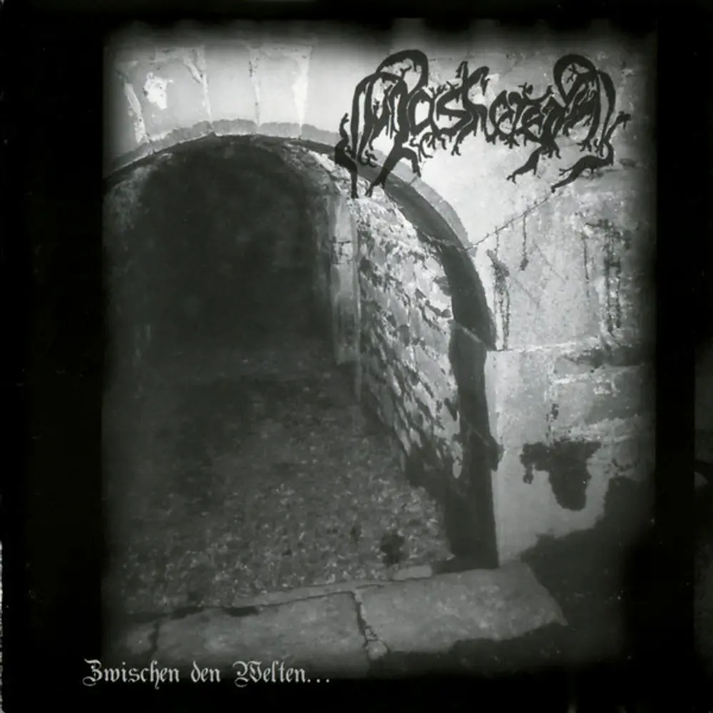 Aaskereia ‎"Zwischen Den Welten..." CD