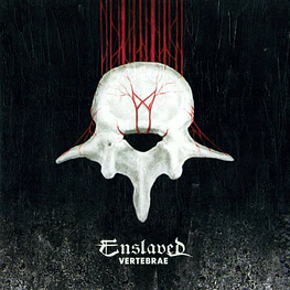 Enslaved "Vertebrae" CD 