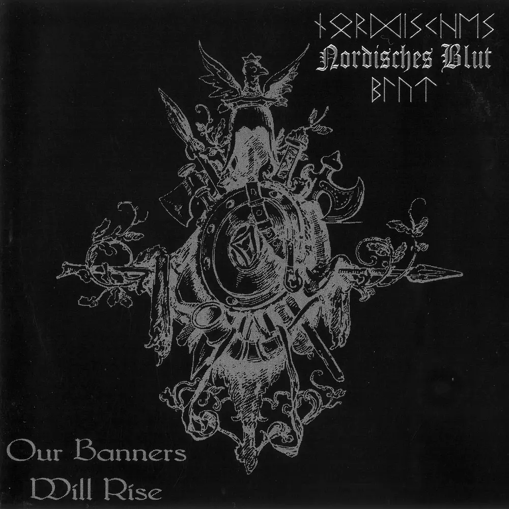 Nordisches Blut "Our Banners Will Rise" CD 
