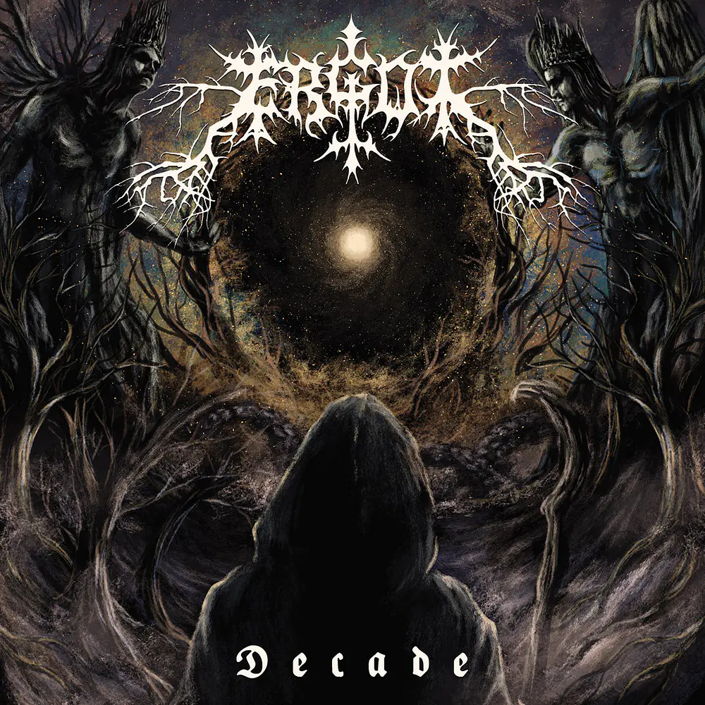 Ergot "Decade" CD 