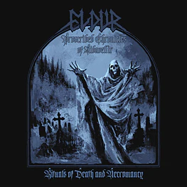 Eldur "Proscribed Chronicles Of Niðavellir: Rituals Of Death And Necromancy" CD 