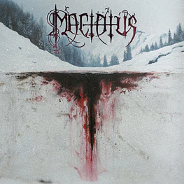 Mactätus "A Dark Journey / Sorgvinter" CD 