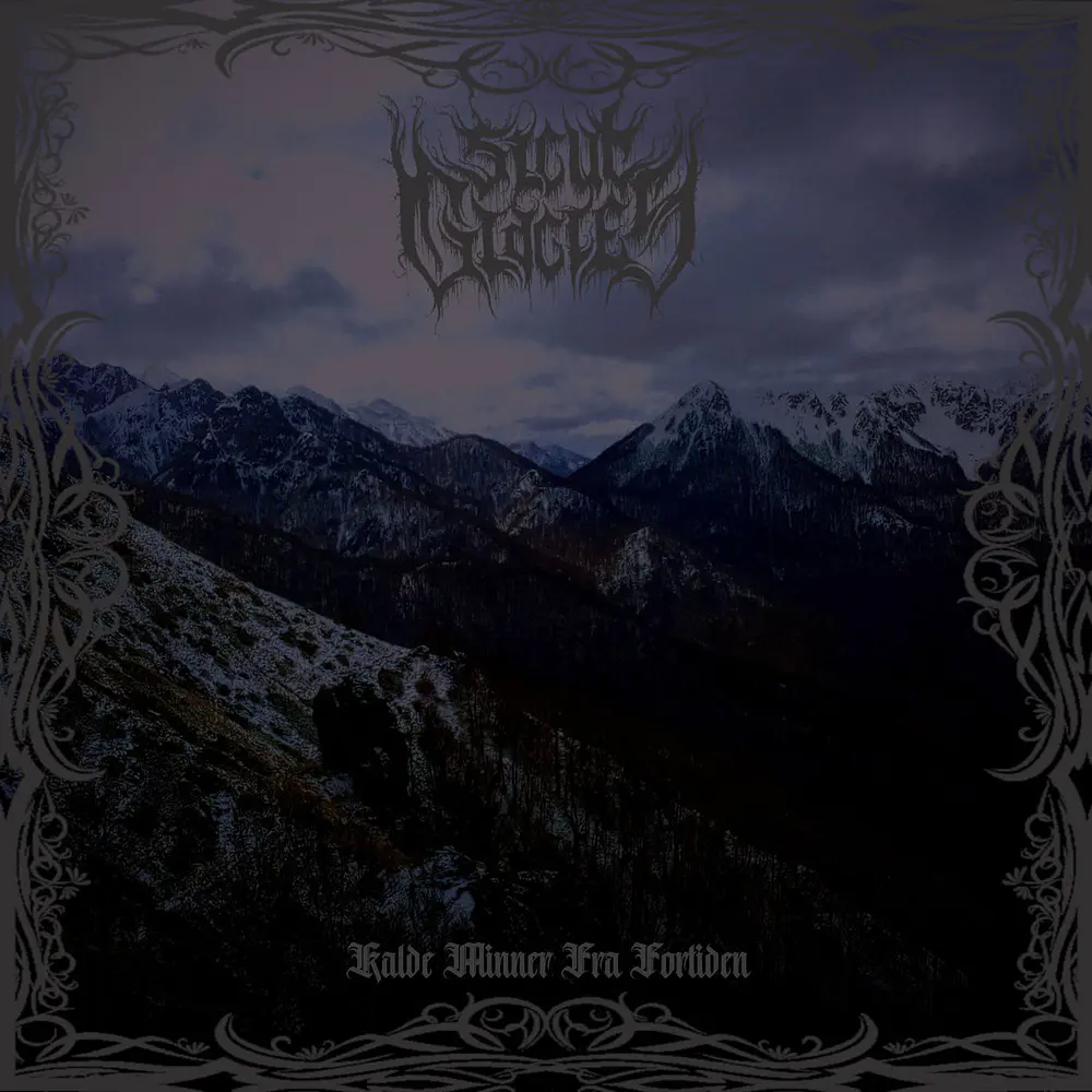 Sicut Glacies ‎"Kalde Minner Fra Fortiden" CD Digipack 