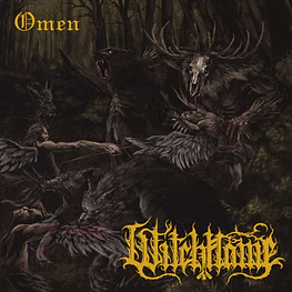 Witchflame "Omen" CD 
