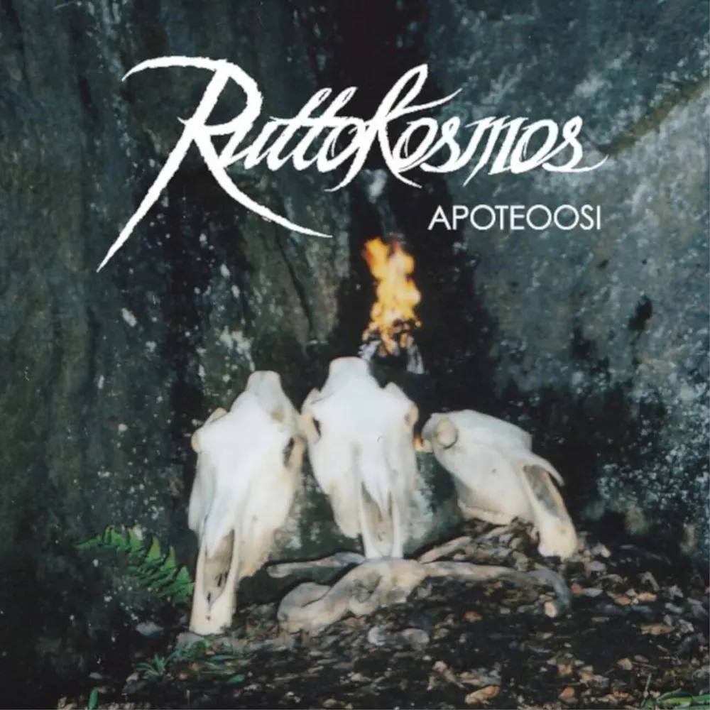 Ruttokosmos "Apoteoosi" CD 