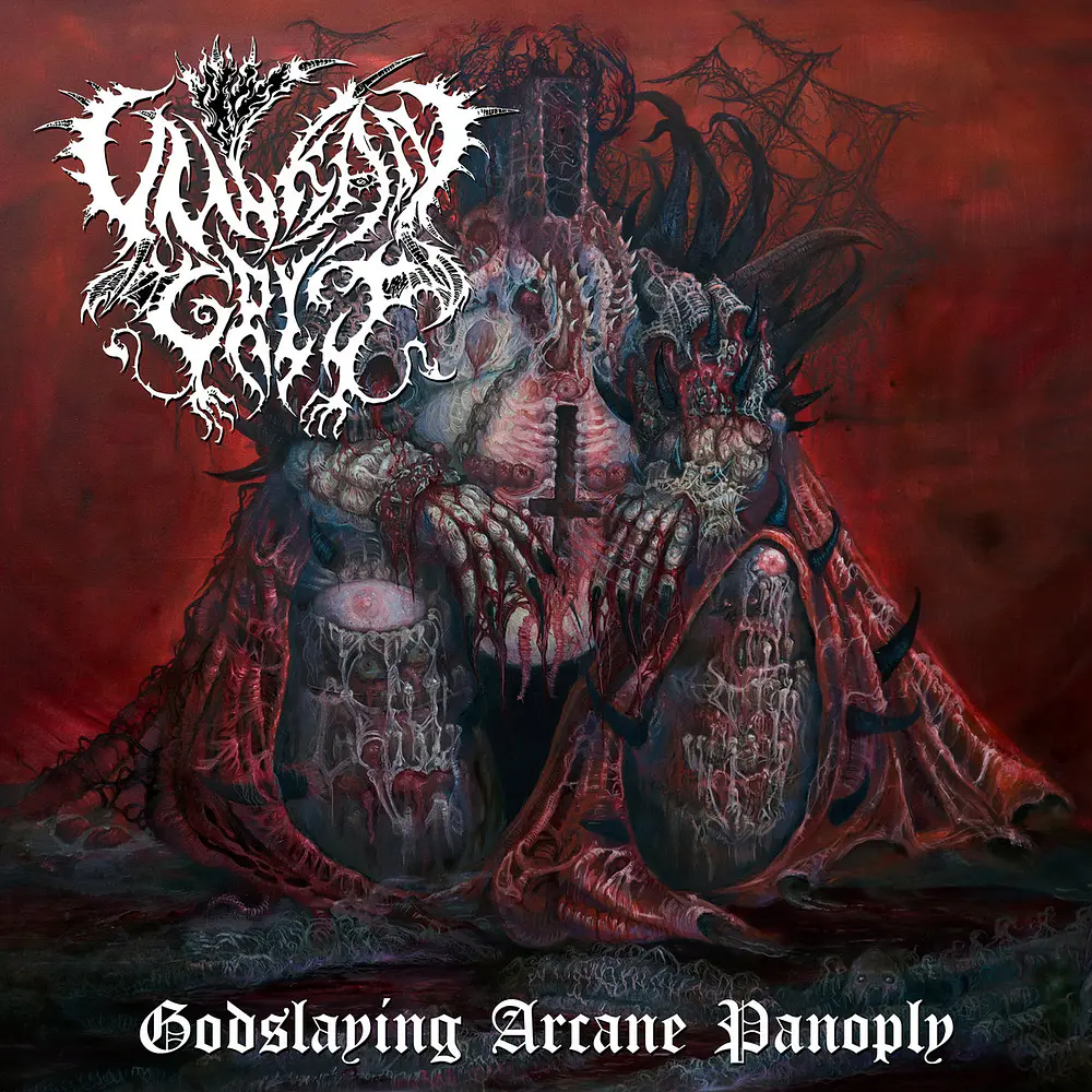 Vulkan Grit "Godslaying Arcane Panoply" CD 