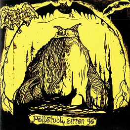 Pöllömaagi "Pöllötuuli, Sitten Yö" CD 